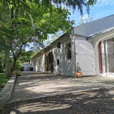 Le Marchon Ferienwohnung Bazens Екстериор снимка